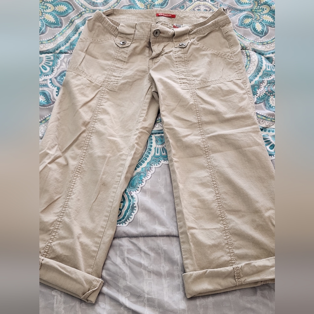 UnionBay Capris